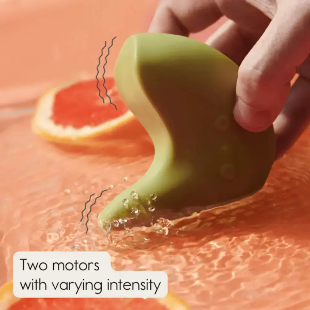 Kiwi — Internal & External Vibrating Pelvic Floor Massager