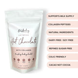 A standing pouch of 