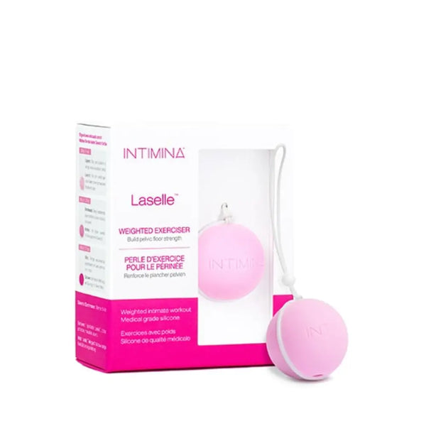 Laselle Kegel Balls — Weighted Pelvic Floor Exerciser Set