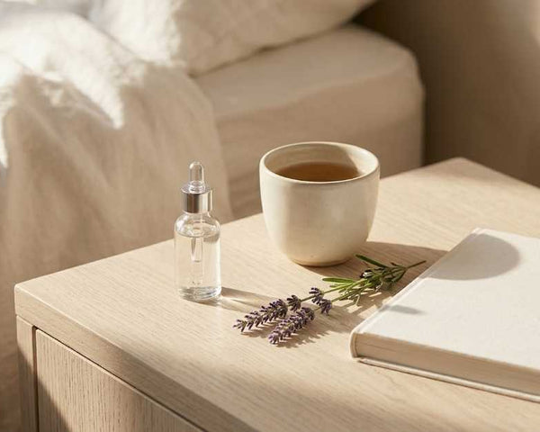 Choosing a lubricant for menopause dryness — blog card, menopause collection