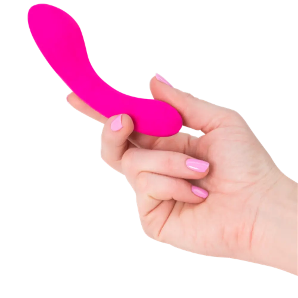 Mini Swan Wand — Compact Personal Vibrator