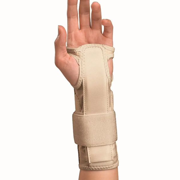 Mueller Carpal Tunnel Wrist Brace — Day & Night Splinting