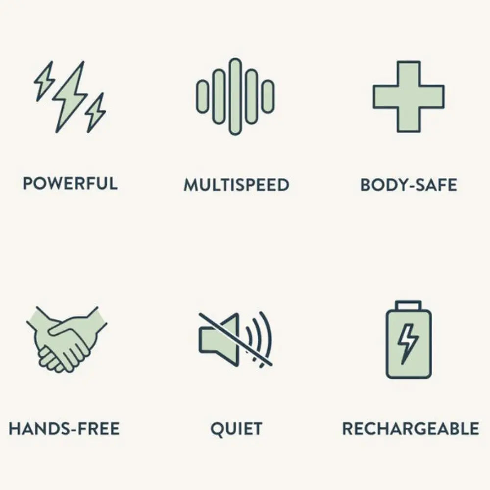 Ohnut Vibrating Ring — Vibrating Couples Ring