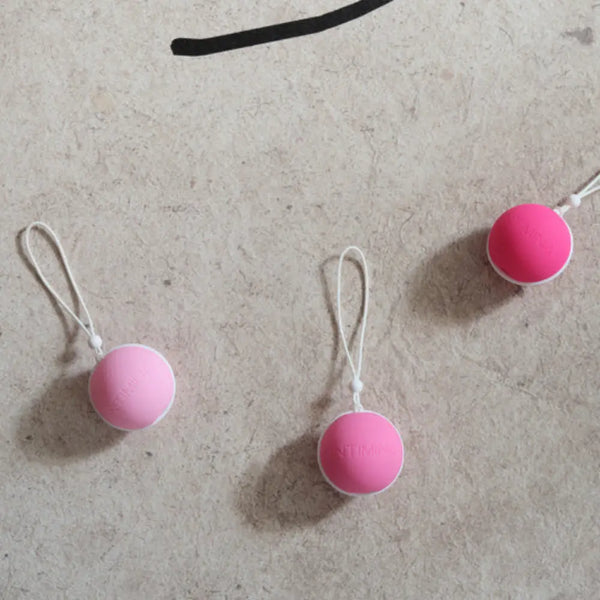 Laselle Kegel Balls — Weighted Pelvic Floor Exerciser Set