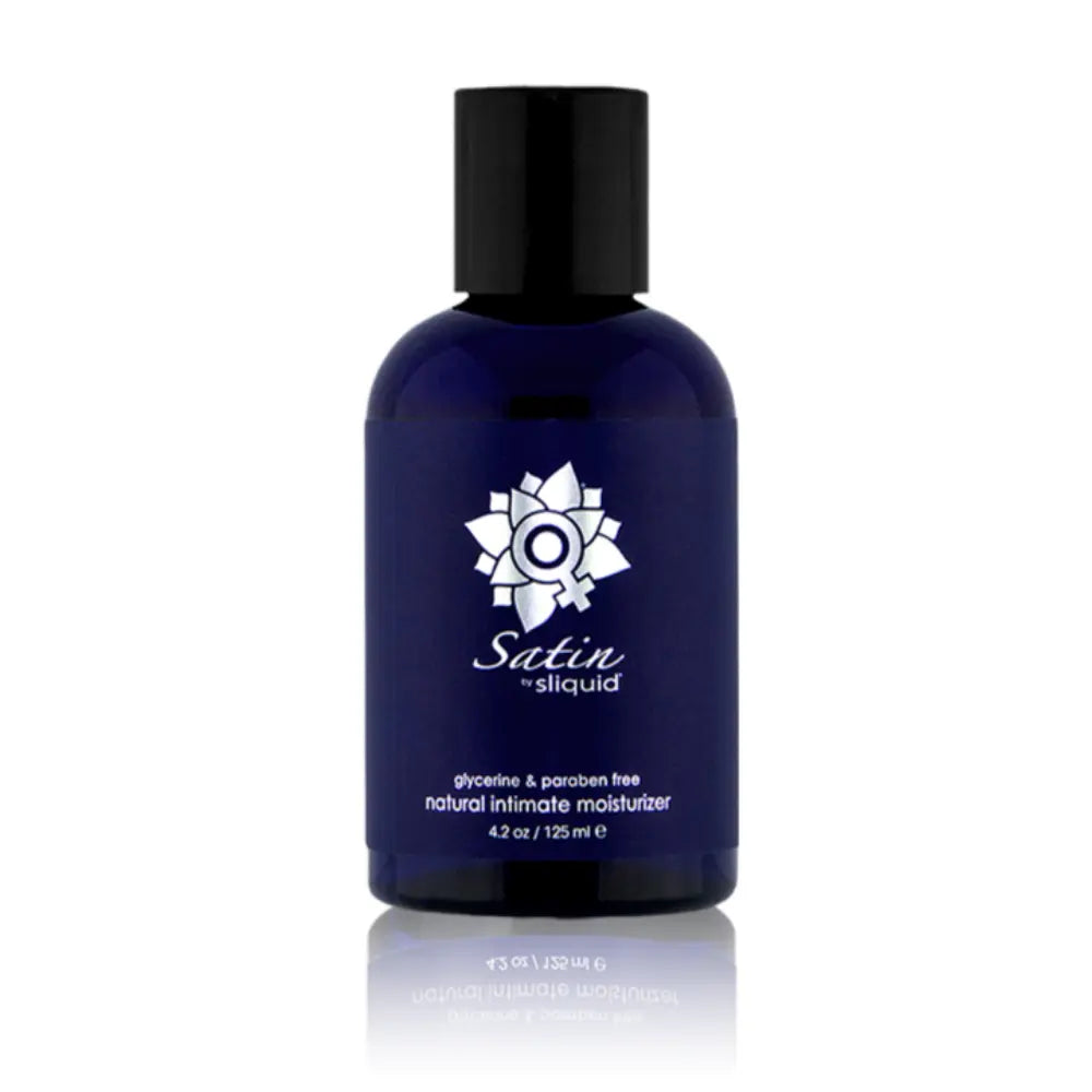 Sliquid Satin — Water-Based Intimate Moisturiser & Lubricant