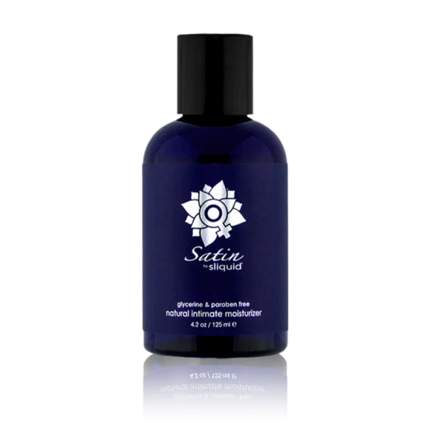 Sliquid Satin — Water-Based Intimate Moisturiser & Lubricant