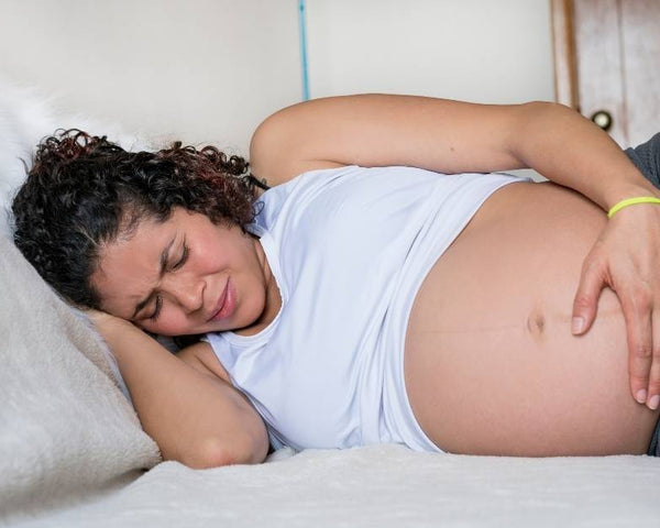 Pelvic girdle pain in pregnancy guide