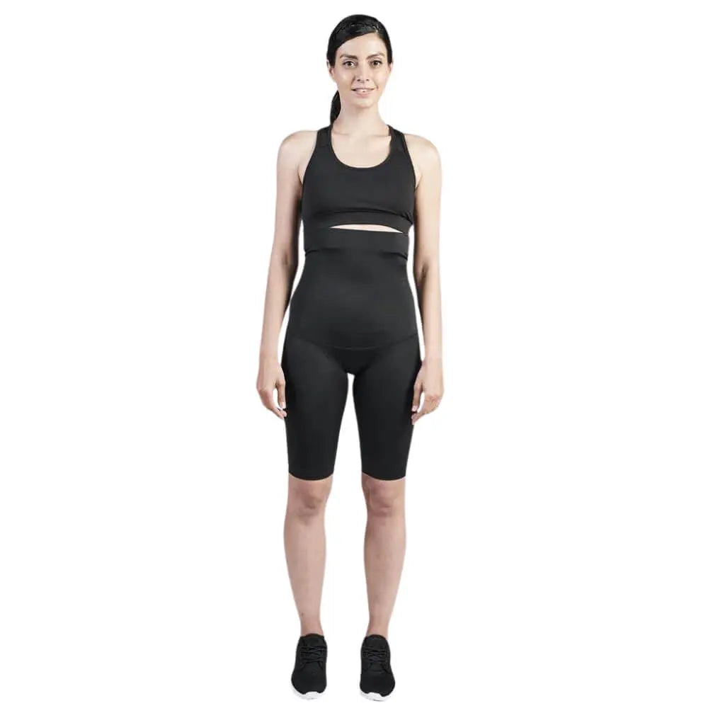 SRC Postpartum Recovery Shorts — Targeted Compression After Birth