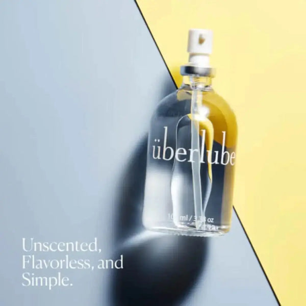 Uberlube — Premium Silicone Lube for Intimacy & Comfort
