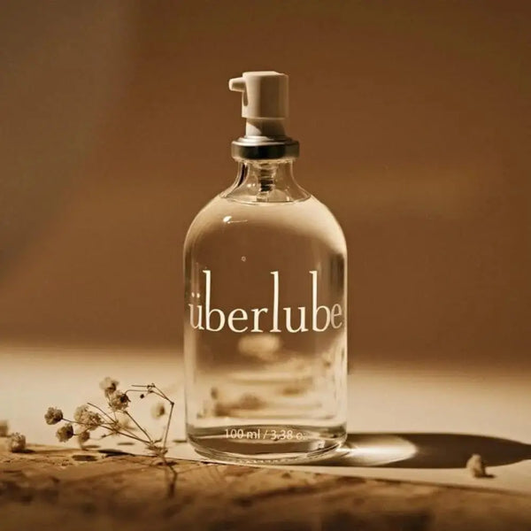 Uberlube — Premium Silicone Lube for Intimacy & Comfort