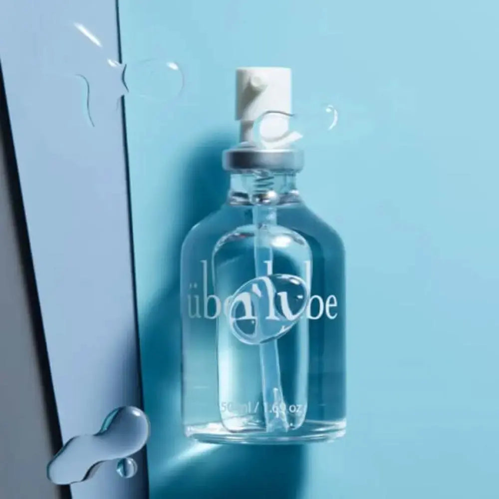 Uberlube — Premium Silicone Lube for Intimacy & Comfort