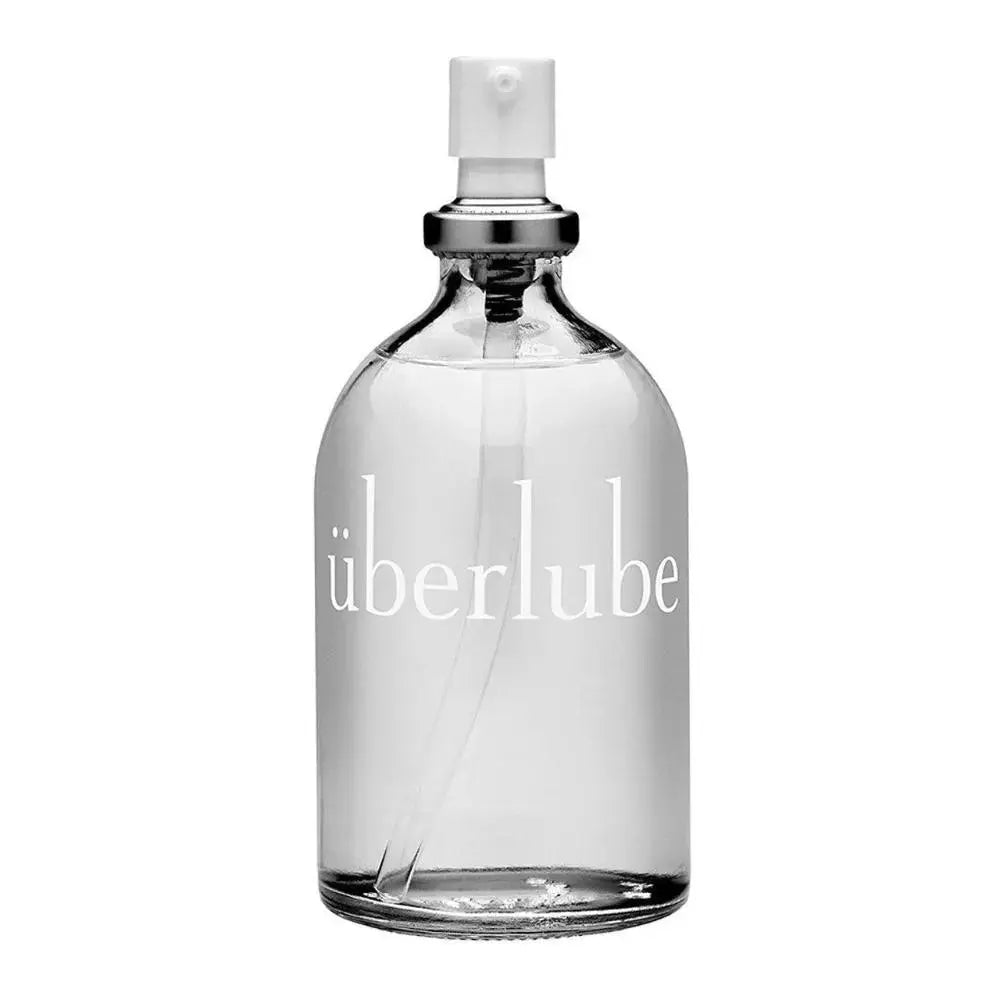 Uberlube — Premium Silicone Lube for Intimacy & Comfort