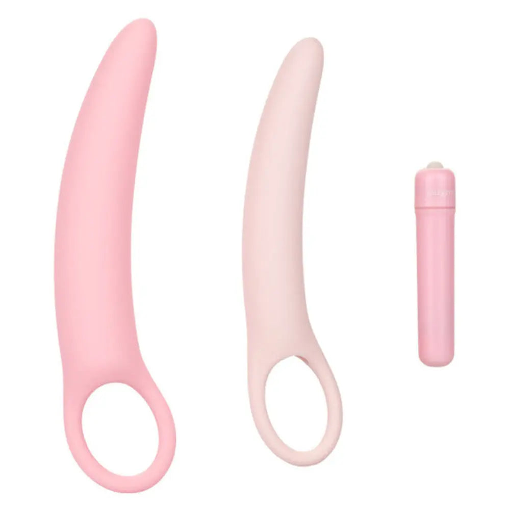 Inspire Vibrating Dilator Kit — 3-Piece Set for Pelvic Therapy