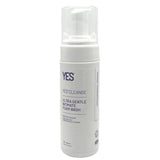 YES Cleanse unfragranced intimate wash 150mL foam pump bottle, pH-matched soap-free vulval wash, Australia